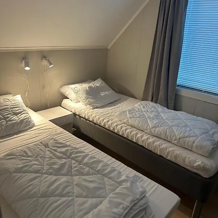 Accommodatie bij particulieren Bolig Leies Ut Med 3 Soverom *