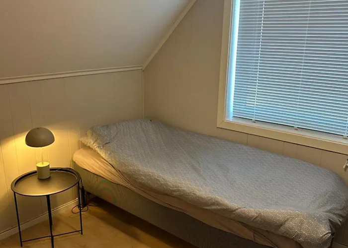 Sentrumsnært Bolig Med 3 Soverom *