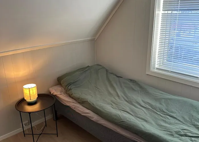 Sentrumsnært Bolig Med 3 Soverom Privat overnatting *