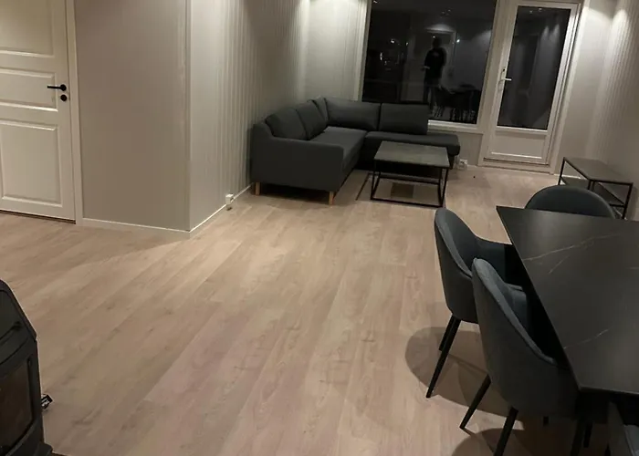 Sentrumsnært Bolig Med 3 Soverom * Namsos