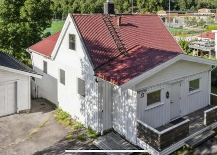 Sentrumsnært Bolig Med 3 Soverom * Namsos